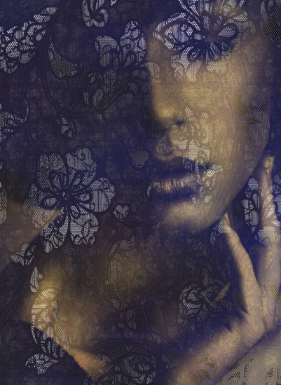 Фотообои «Lace» (184 х 248 см)
