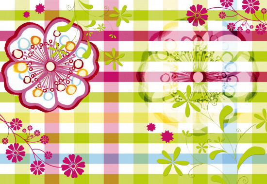 Фотообои «Mix and Match» (184 х 127 см)