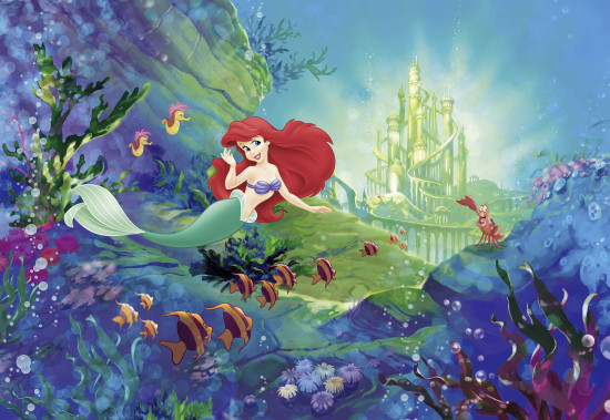 Фотообои «Ariel' s Castle»