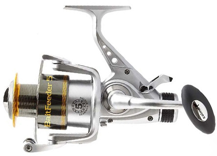Катушка безынерционная «BaitFeeder 5», 3000 BR
