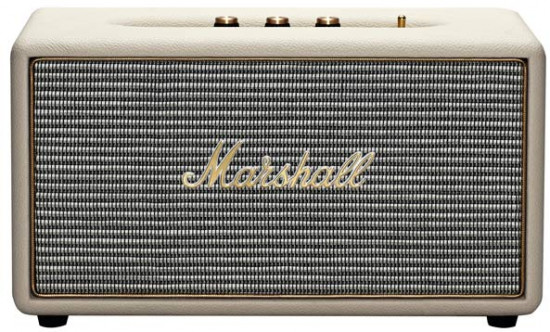 Компактная акустика Marshall Stanmore Bluetooth Cream