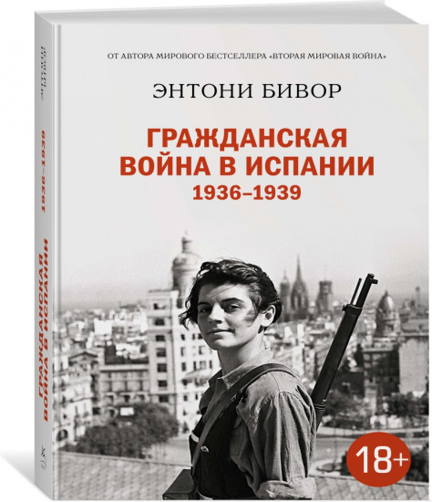 Гражданская война в Испании 1936-1939