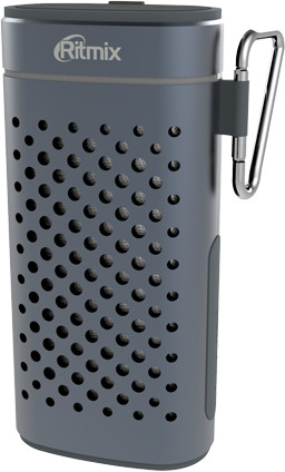 Компактная акустика RITMIX SP-440PB (серый)