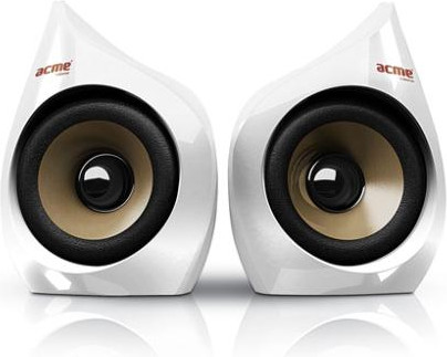 Компактная акустика 2.0 Acme SS-111 White