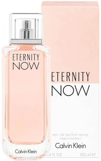 Парфюмированная вода «Eternity Now»