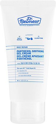 Гель-крем с пантенолом «Panthenol Soothing Gel Cream»