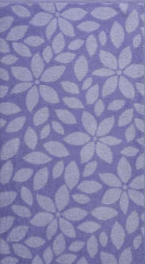 Полотенце махровое «Lilac color» (ДМ-люкс, 50х90)