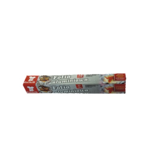 Фольга алюминиевая (длина 10 м)