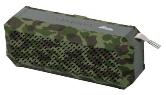 Компактная акустика RITMIX SP-260B army khaki