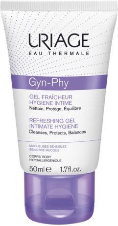 Гель для интимной гигиены освежающий «Gyn-Phy»