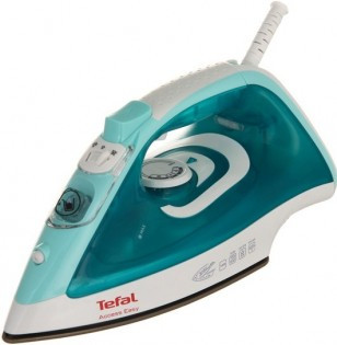 Утюг Tefal FV1543E0, бирюзовый