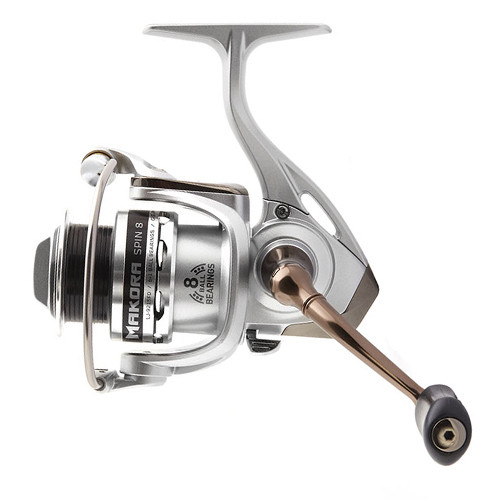 Катушка безынерционная «Spin 8», 2500 FD