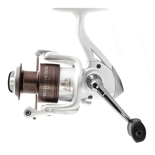 Катушка безынерционная «Spin 8», 2500 FD
