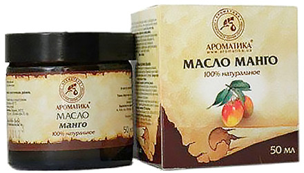 Масло натуральное растительное «Манго»