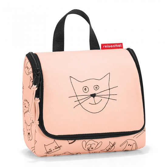 Органайзер детcкий «Toiletbag», cats and dogs rose