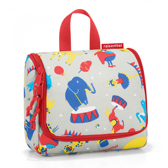 Органайзер детcкий «Toiletbag», circus red