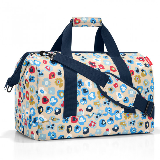 Сумка «Allrounder L», millefleurs