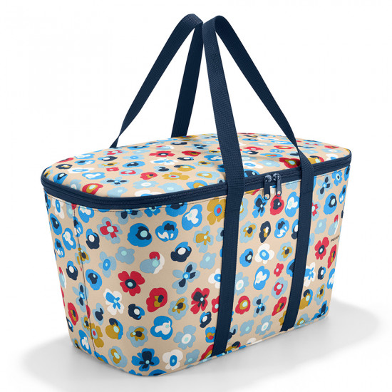 Термосумка «Coolerbag», millefleurs