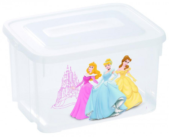 Детский ящик «Princess» (20 л)