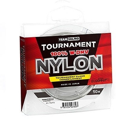 Леска монофильная «Tournament Nylon», бесцветный