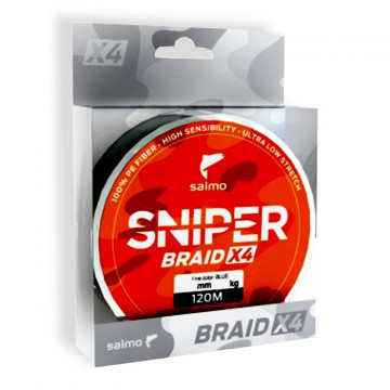 Леска плетеная «Braid army green»