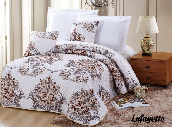Покрывало «Lafayette» (арт.MF1620-16 код2200, 1,5-спальный, 160x200 см)