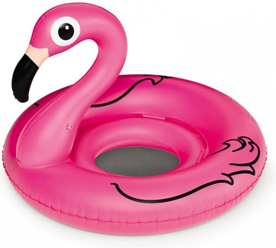 Круг надувной детский «Pink Flamingo»