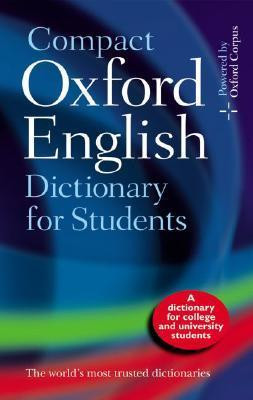 Compact Oxford English Dictionary for University and College Students. Краткий толковый словарь английского языка