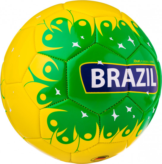 Мяч футбольный «Brazil»
