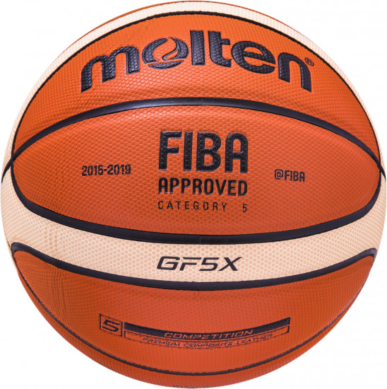 Мяч баскетбольный BGF5X