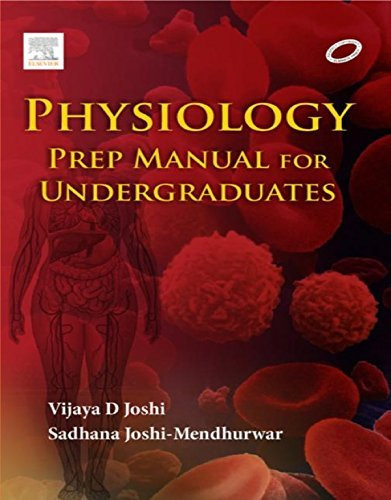Physiology: Prep Manual for Undergraduates, 5 edition