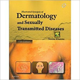 Illustrated Synopsis of Dermatology and Sexually Transmitted Diseases, 5/e