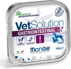 Влажная ветеринарная диета для собак «Gastrointestinal» (150 г)