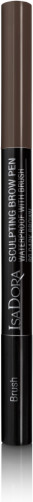 Карандаш для бровей «Sculpting brow pen», оттенок 82 Medium Brown