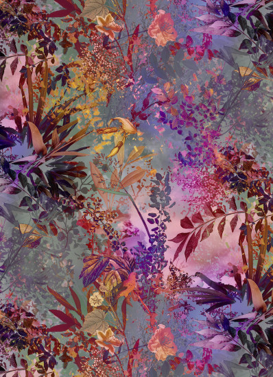 Фотообои «Wild Garden» (184х254 см)