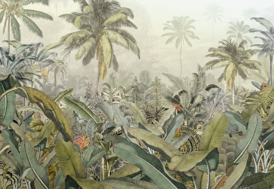 Фотообои «Amazonia» (370x248 см)