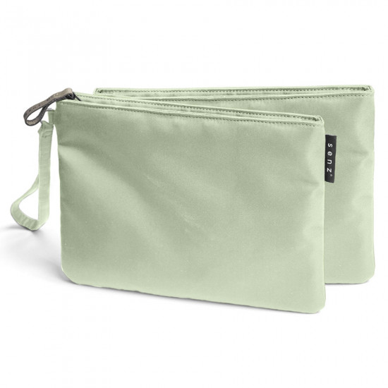 Косметичка «Fay powder green»