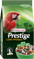 Корм для крупных попугаев Loro Parque (2,5 кг)