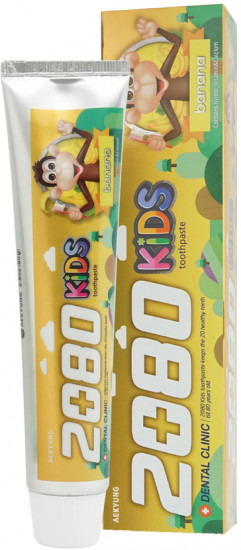 Зубная паста детская «Banana»