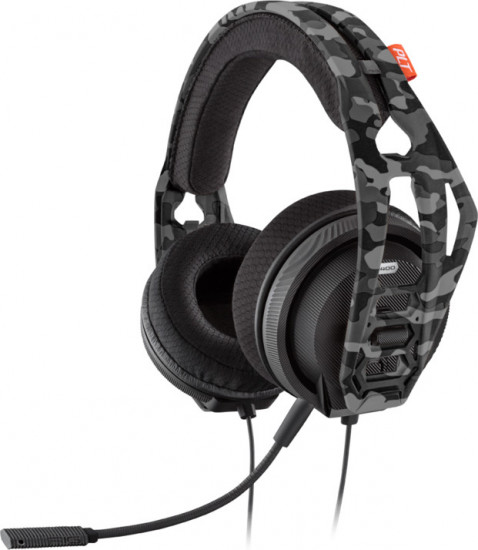 Наушники-гарнитура игровая для X-box Plantronics RIG 400HX (камуфляж)
