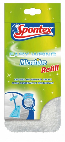 Запаска для швабры «Easy Wring MF»