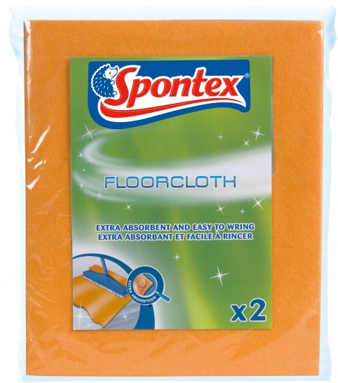 Тряпка для пола «Floorcloth» (2 шт.)