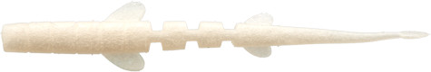 Слаги съедобные плавающие «Unagi slug 6.3» (цвет F33, 10 шт.)