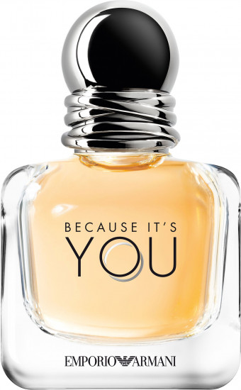 Парфюмированная вода «Because It's You»