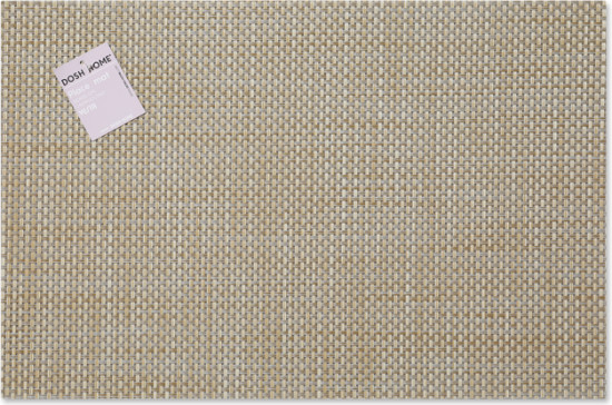 Салфетка сервировочная «VESTA» (пластик, 30×45 см)