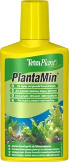Жидкое удобрение с Fe и микроэлементами «Tetra PlantaMin» (250 мл)