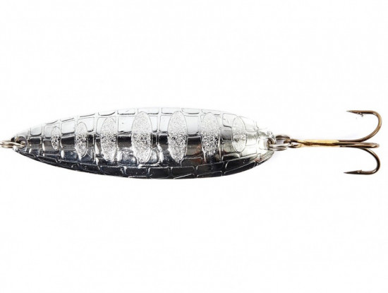 Блесна колеблющаяся «Croco spoon», 22 г, цвет 004