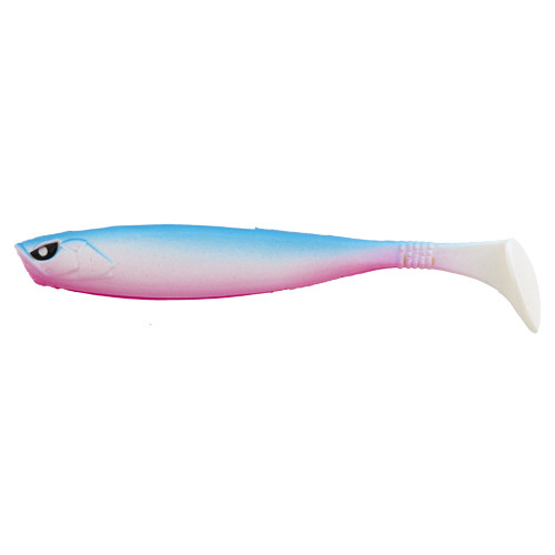 Виброхвосты «Basara soft swim 8.89» (цвет PG05, 6 шт)