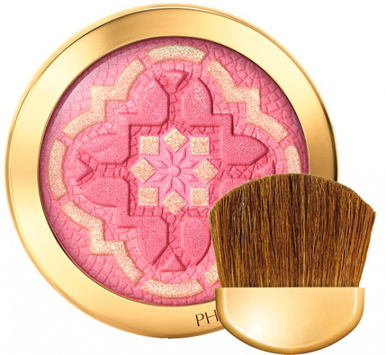 Румяна «Nourishing Argan Oil Blush», оттенок Rose