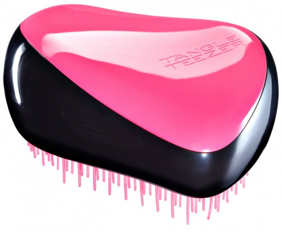 Расческа компактная Pink Sizzle